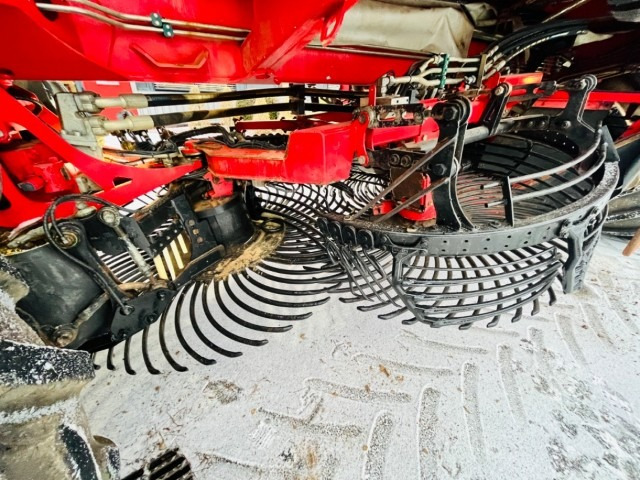 Cosechadora Holmer T4-40: foto 11