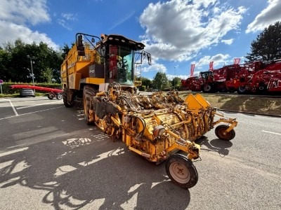 ROPA PANTHER 2 - Cosechadora: foto 1 ROPA PANTHER 2 - Cosechadora: foto 1