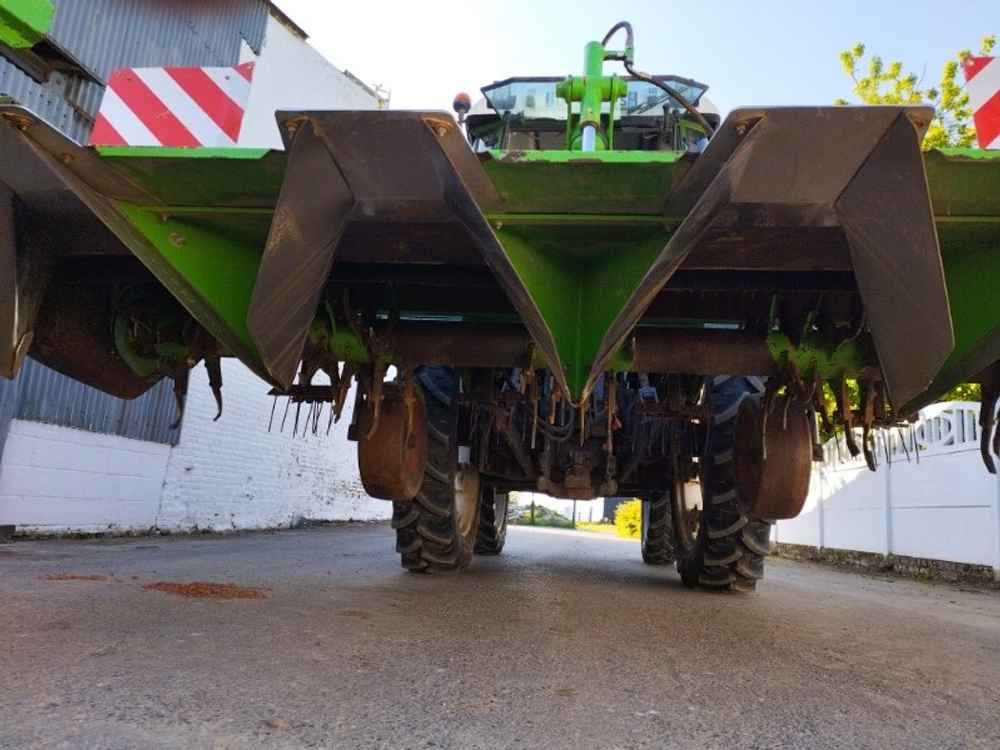 Rumptstad RSF2000 4X75 - Cosechadora: foto 4 Rumptstad RSF2000 4X75 - Cosechadora: foto 4