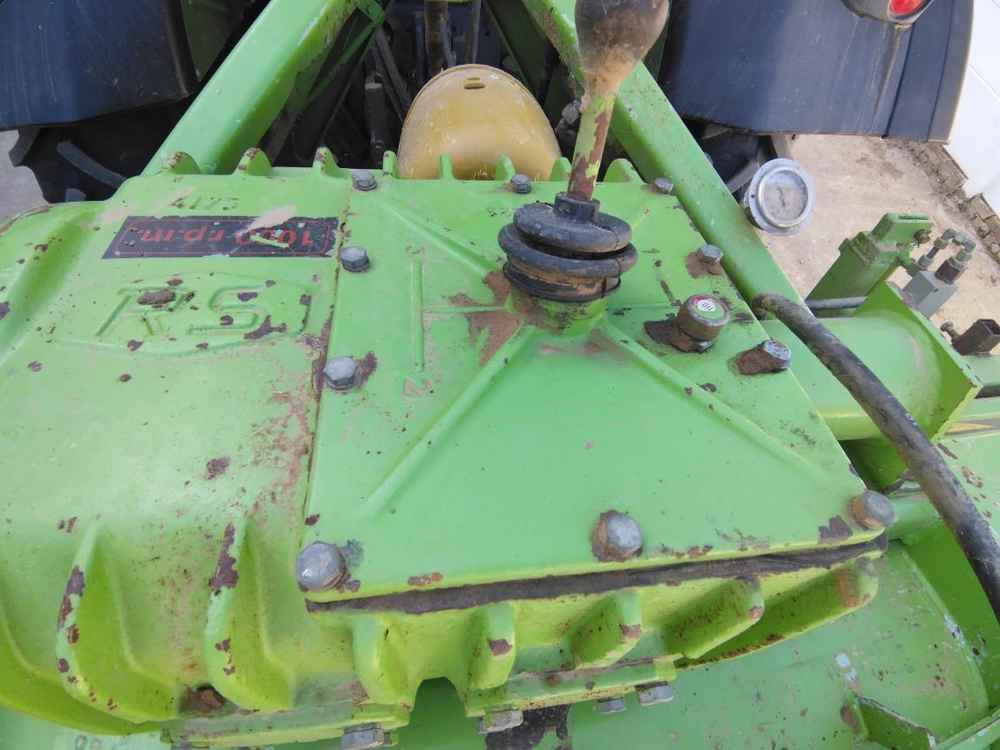 Rumptstad RSF2000 4X75 - Cosechadora: foto 3 Rumptstad RSF2000 4X75 - Cosechadora: foto 3