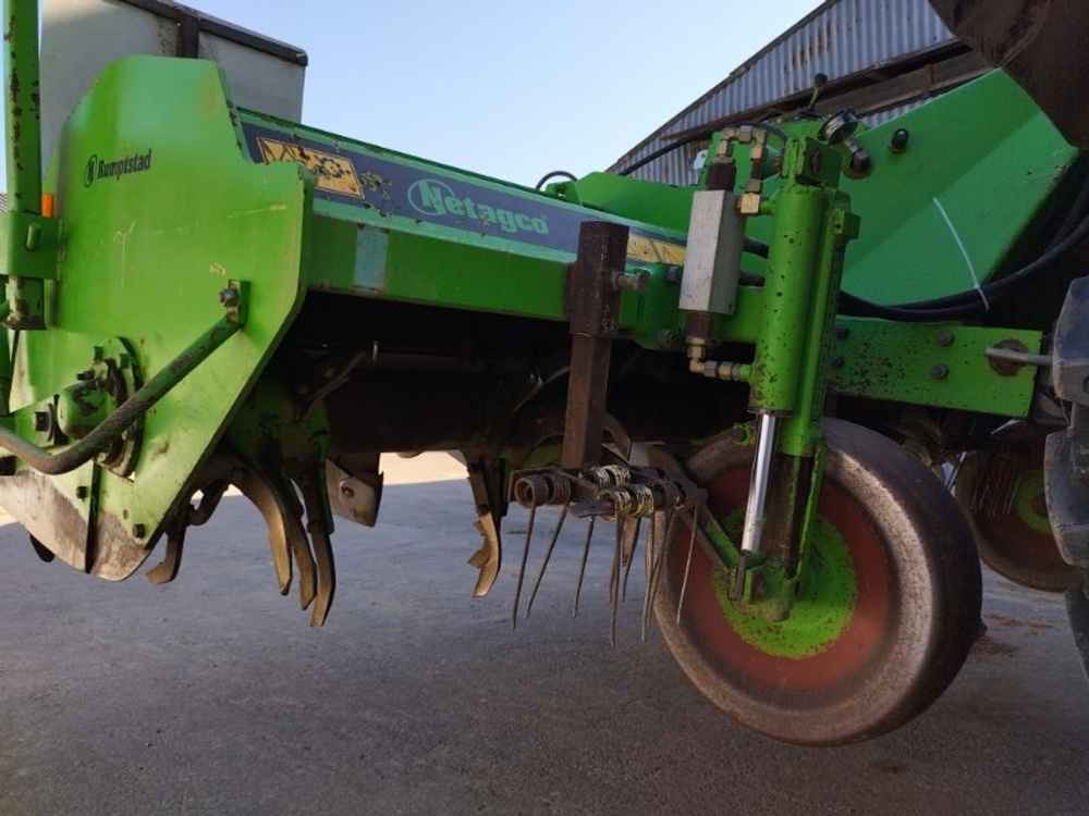 Rumptstad RSF2000 4X75 - Cosechadora: foto 2 Rumptstad RSF2000 4X75 - Cosechadora: foto 2