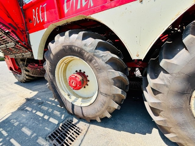 Cosechadora Vervaet BeetEater 625: foto 12 Cosechadora Vervaet BeetEater 625: foto 12