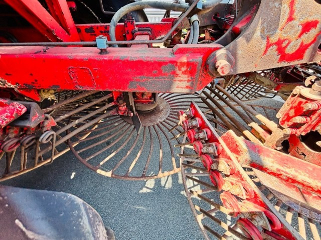 Cosechadora Vervaet BeetEater 625: foto 15 Cosechadora Vervaet BeetEater 625: foto 15