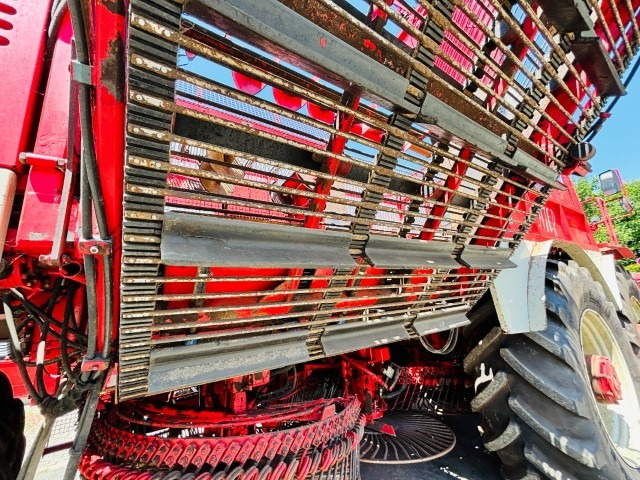 Vervaet BeetEater 625 - Cosechadora: foto 3 Vervaet BeetEater 625 - Cosechadora: foto 3