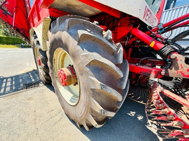 Cosechadora Vervaet BeetEater 625: foto 14 Cosechadora Vervaet BeetEater 625: foto 14