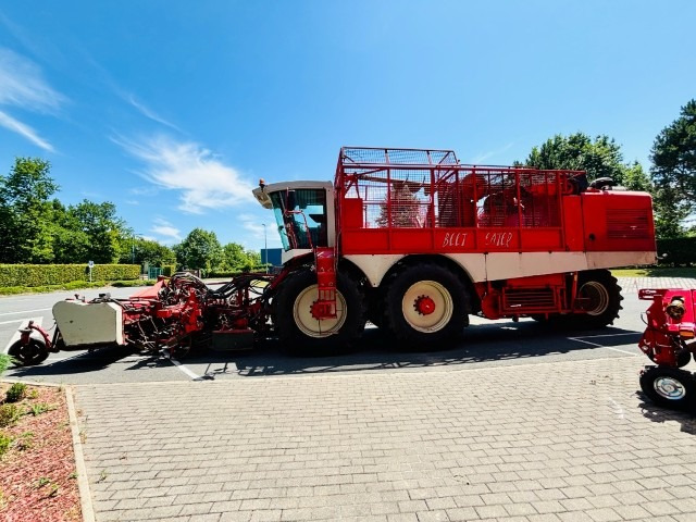 Cosechadora Vervaet BeetEater 625: foto 38 Cosechadora Vervaet BeetEater 625: foto 38