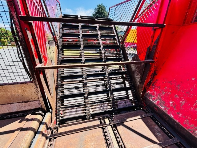 Cosechadora Vervaet BeetEater 625: foto 26 Cosechadora Vervaet BeetEater 625: foto 26