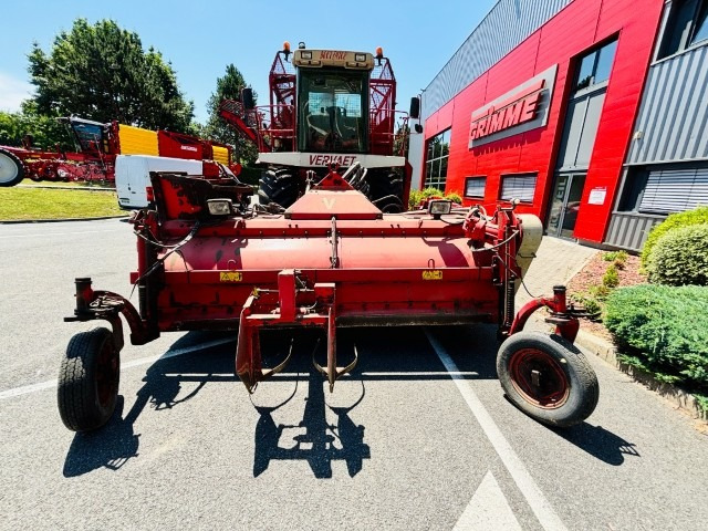 Cosechadora Vervaet BeetEater 625: foto 37 Cosechadora Vervaet BeetEater 625: foto 37