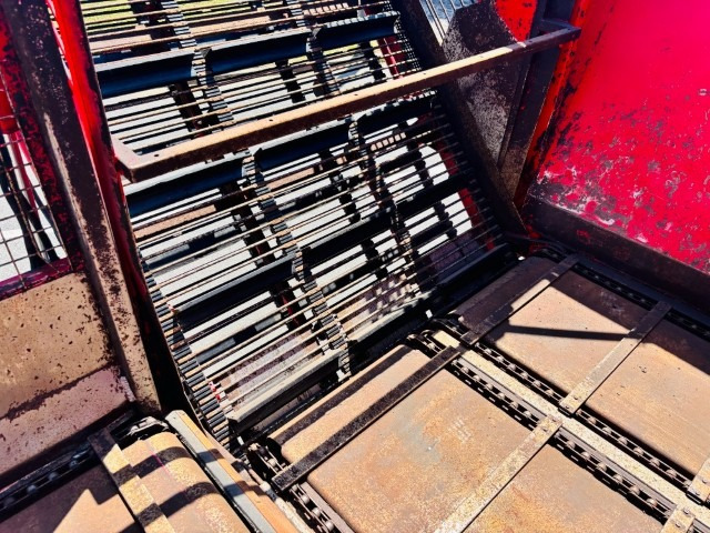 Cosechadora Vervaet BeetEater 625: foto 35 Cosechadora Vervaet BeetEater 625: foto 35