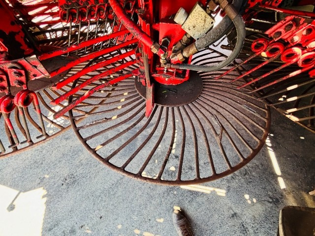 Cosechadora Vervaet BeetEater 625: foto 7 Cosechadora Vervaet BeetEater 625: foto 7