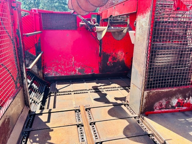 Cosechadora Vervaet BeetEater 625: foto 36 Cosechadora Vervaet BeetEater 625: foto 36