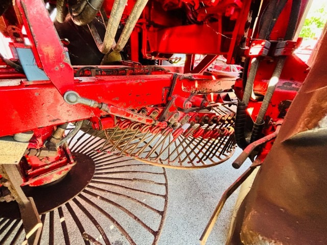 Cosechadora Vervaet BeetEater 625: foto 10 Cosechadora Vervaet BeetEater 625: foto 10