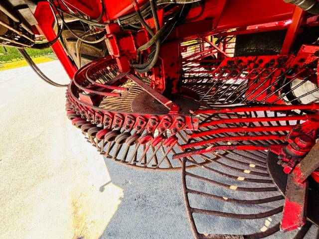 Cosechadora Vervaet BeetEater 625: foto 6 Cosechadora Vervaet BeetEater 625: foto 6