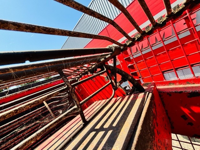 Cosechadora Vervaet BeetEater 625: foto 33 Cosechadora Vervaet BeetEater 625: foto 33