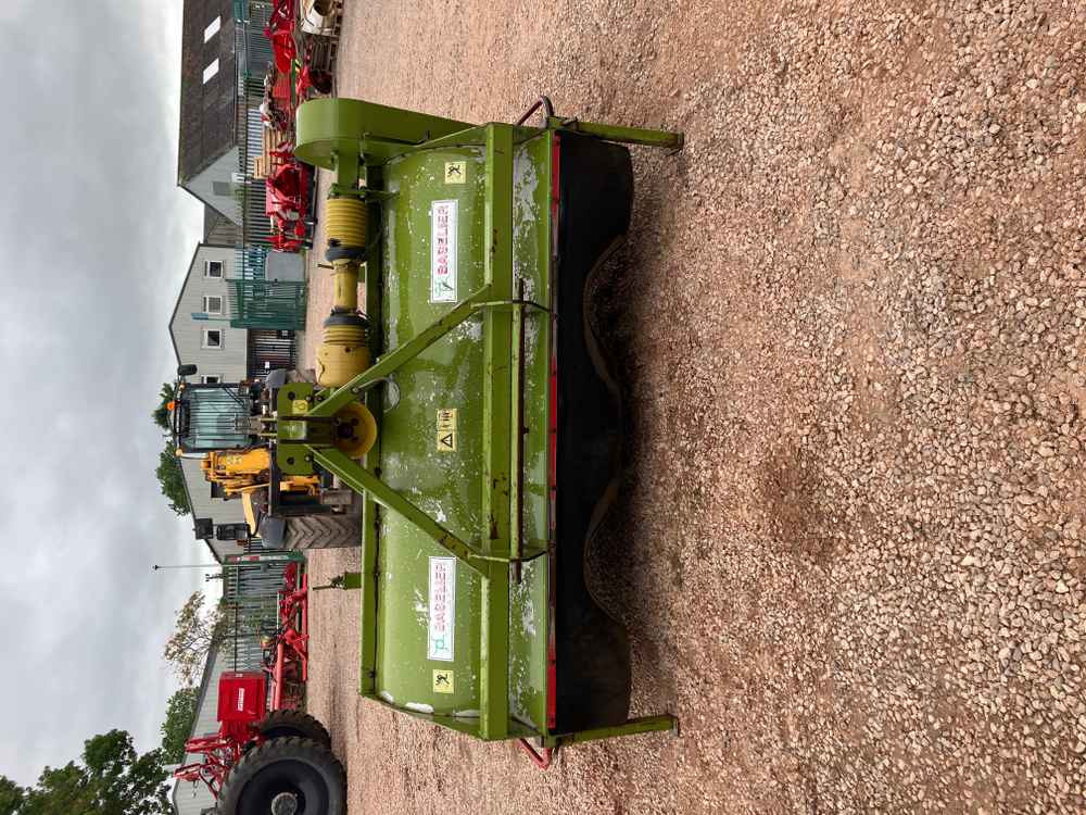 Baselier Baselier LKB 190 2 Row Front Mounted Potato Topper - Cosechadora: foto 1 Baselier Baselier LKB 190 2 Row Front Mounted Potato Topper - Cosechadora: foto 1
