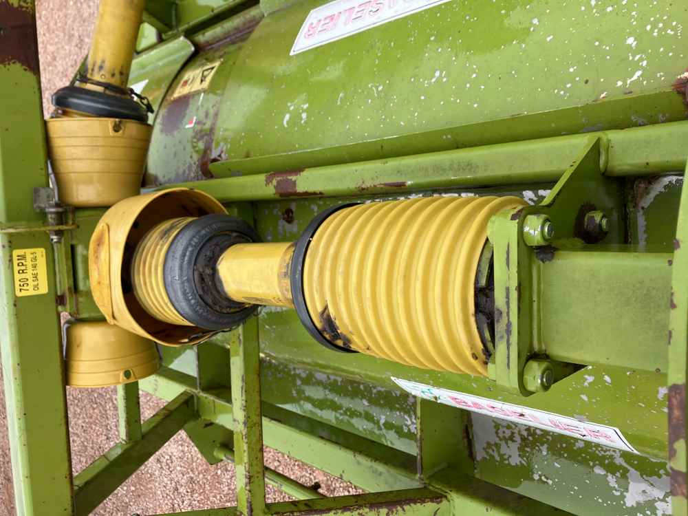 Baselier Baselier LKB 190 2 Row Front Mounted Potato Topper - Cosechadora: foto 3 Baselier Baselier LKB 190 2 Row Front Mounted Potato Topper - Cosechadora: foto 3