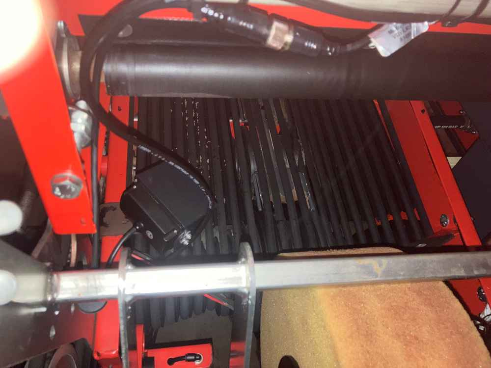 Dewulf MS2000 - Cosechadora: foto 3 Dewulf MS2000 - Cosechadora: foto 3