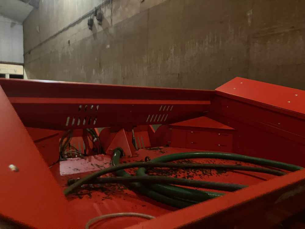 Dewulf MS2000 - Cosechadora: foto 5 Dewulf MS2000 - Cosechadora: foto 5