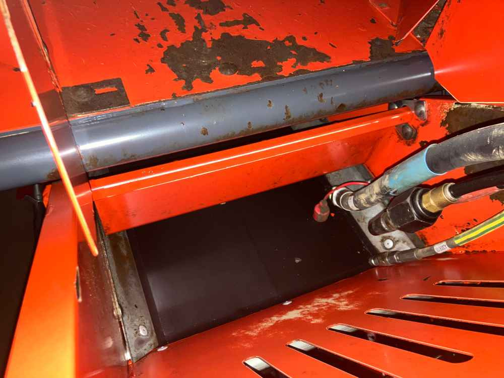 Dewulf MS2000 - Cosechadora: foto 2 Dewulf MS2000 - Cosechadora: foto 2