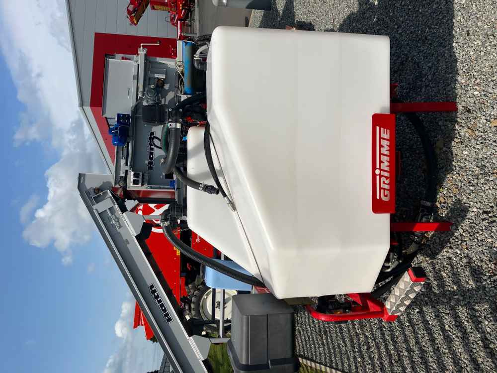 Grimme 1500L Fert Tank - Pulverizador: foto 3 Grimme 1500L Fert Tank - Pulverizador: foto 3