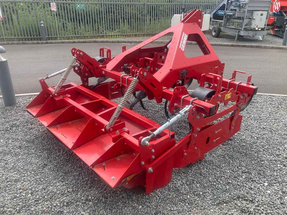 Grimme GH - Cosechadora: foto 4 Grimme GH - Cosechadora: foto 4