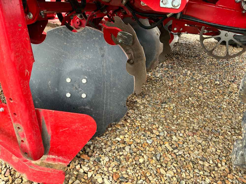 Grimme GL 430 - Cosechadora: foto 5 Grimme GL 430 - Cosechadora: foto 5