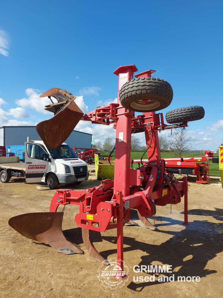 Grimme Grimme BF 600, Triple Bed/6 Row Ridger, Bed former - Cosechadora: foto 1 Grimme Grimme BF 600, Triple Bed/6 Row Ridger, Bed former - Cosechadora: foto 1