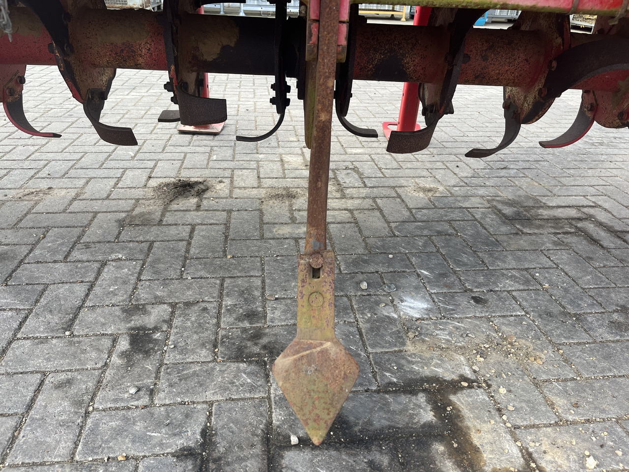 Grimme Grimme GF 600, Triple Bed/6 Row Tilla/Rotovator - Cosechadora: foto 4 Grimme Grimme GF 600, Triple Bed/6 Row Tilla/Rotovator - Cosechadora: foto 4