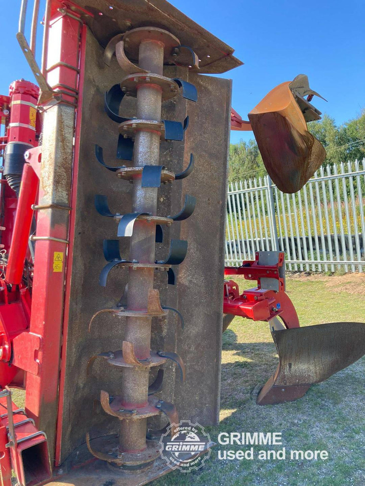 Grimme Grimme, GF600, 6 Row/3Bed Tilla, Rotovator - Cosechadora: foto 4 Grimme Grimme, GF600, 6 Row/3Bed Tilla, Rotovator - Cosechadora: foto 4