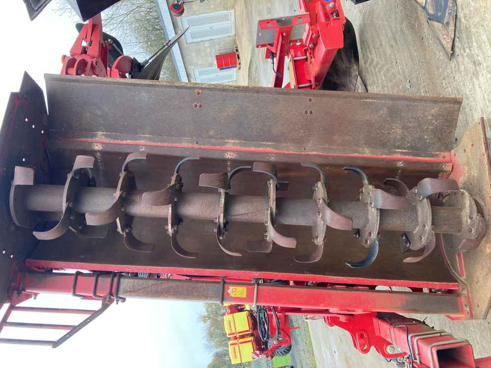 Grimme Grimme, GF600, 6 Row/3Bed Tilla, Rotovator - Cosechadora: foto 4 Grimme Grimme, GF600, 6 Row/3Bed Tilla, Rotovator - Cosechadora: foto 4