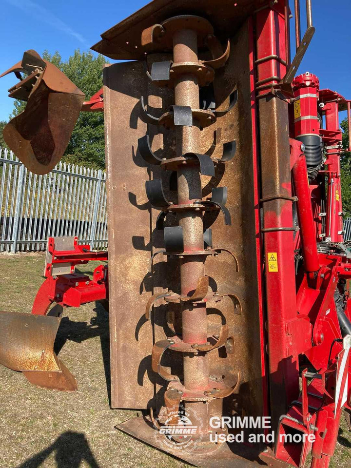 Grimme Grimme, GF600, 6 Row/3Bed Tilla, Rotovator - Cosechadora: foto 3 Grimme Grimme, GF600, 6 Row/3Bed Tilla, Rotovator - Cosechadora: foto 3