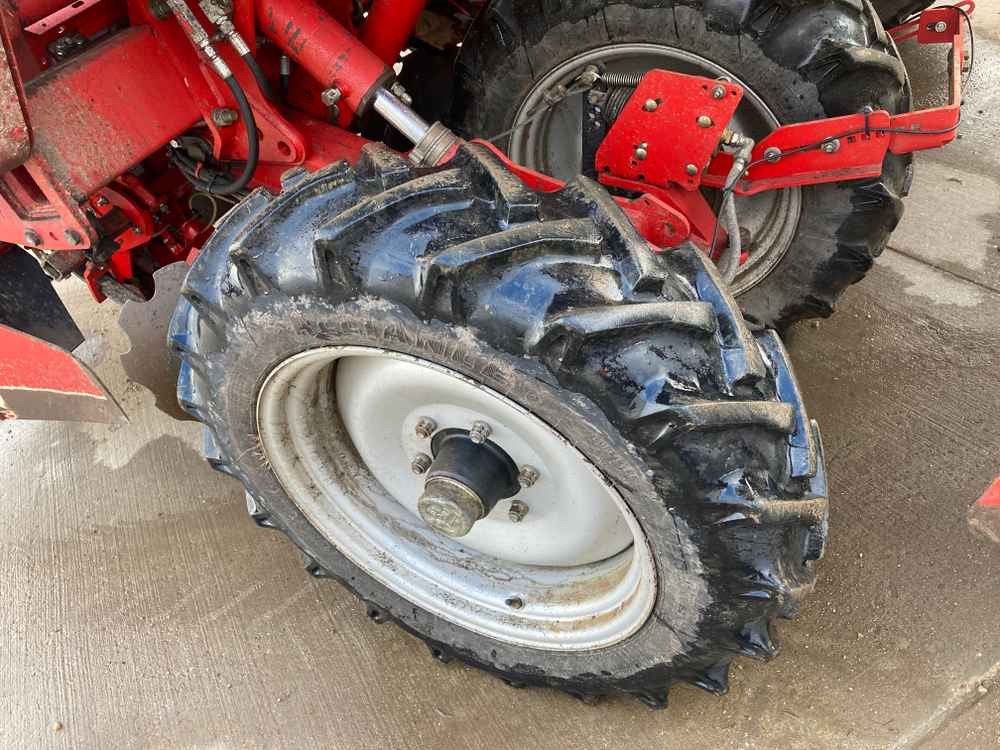 Cosechadora Grimme Grimme GL 430, 4 Row, Tilla/Cup Potato Planter combination: foto 8 Cosechadora Grimme Grimme GL 430, 4 Row, Tilla/Cup Potato Planter combination: foto 8