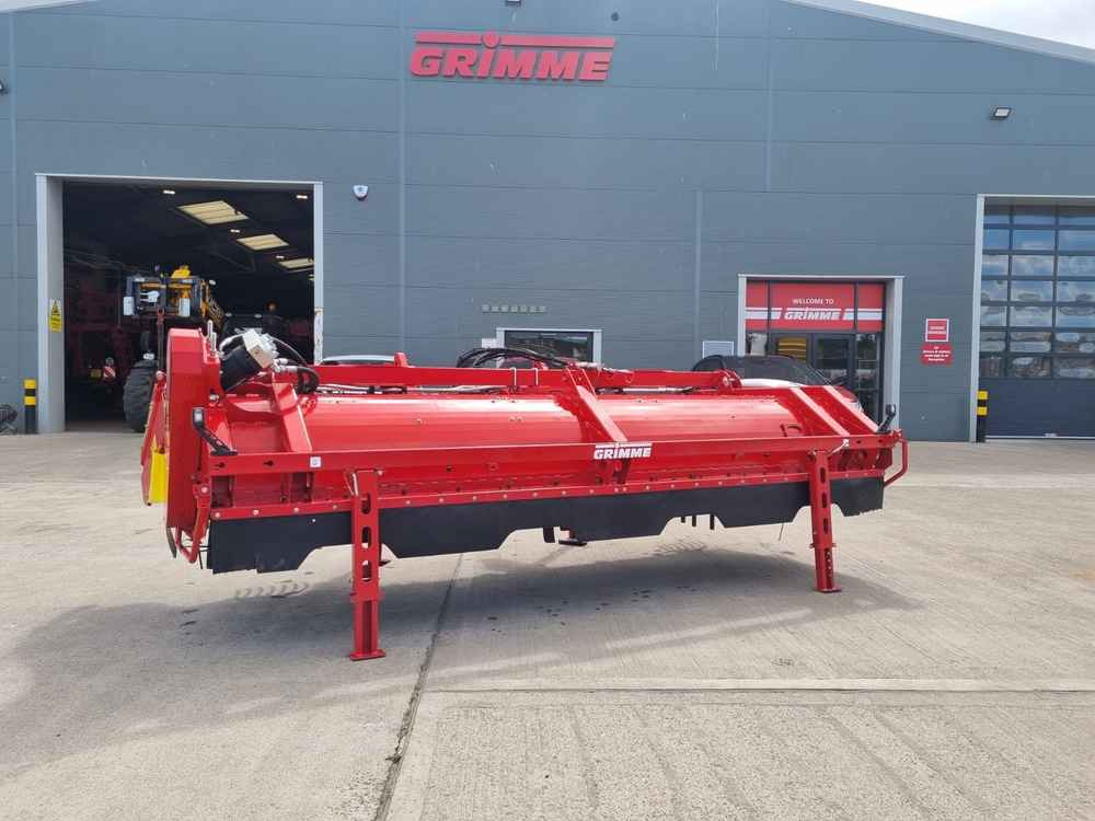 Grimme Grimme, HT 400, Front Mounted, 4 Row, Topper For Self-Propelled - Cosechadora: foto 1 Grimme Grimme, HT 400, Front Mounted, 4 Row, Topper For Self-Propelled - Cosechadora: foto 1
