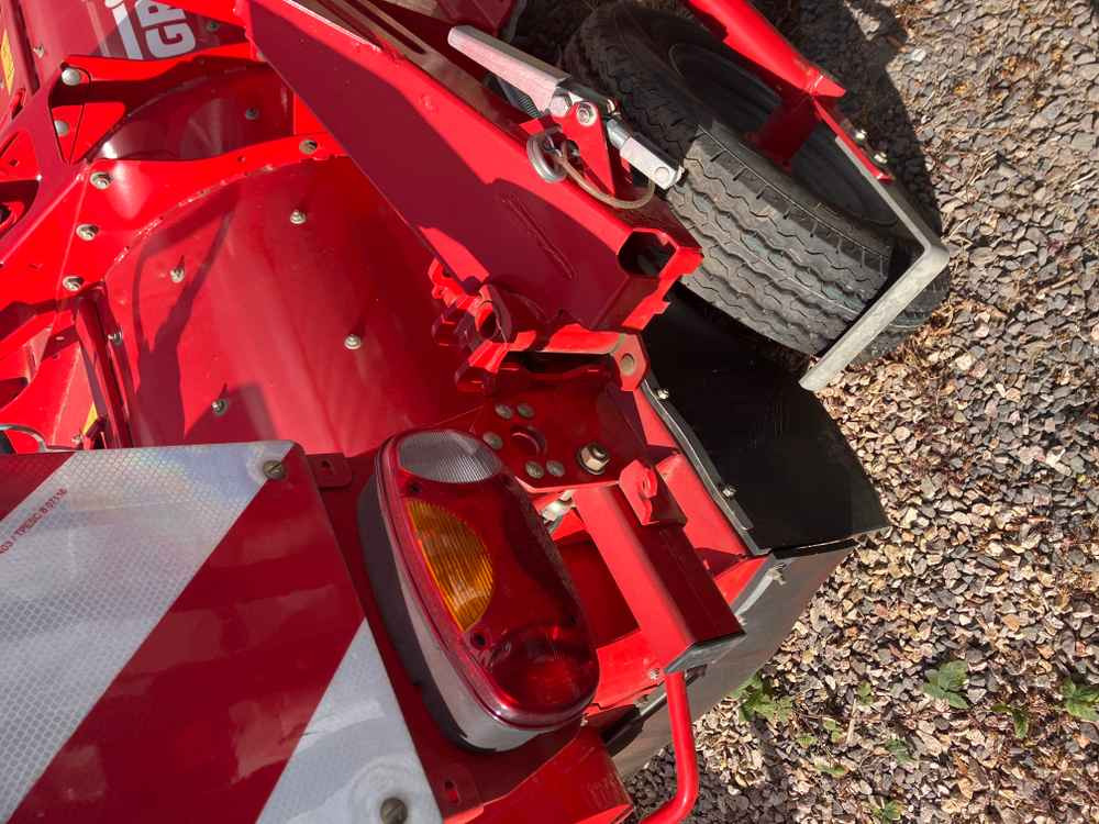 Grimme HT 210 - Cosechadora: foto 4 Grimme HT 210 - Cosechadora: foto 4