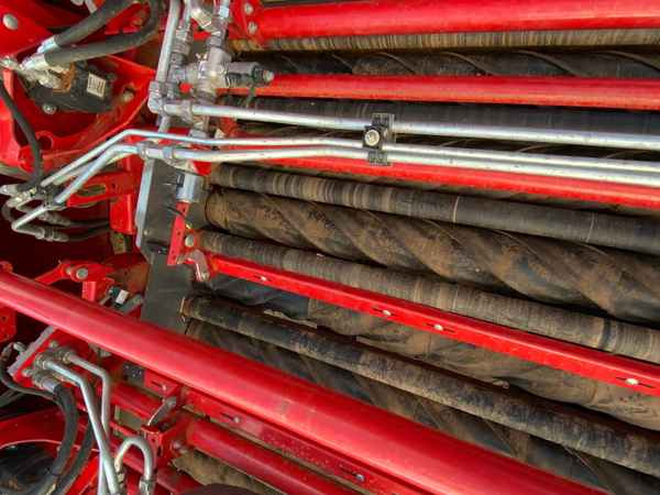 Grimme SELECT 200 - Cosechadora: foto 3 Grimme SELECT 200 - Cosechadora: foto 3