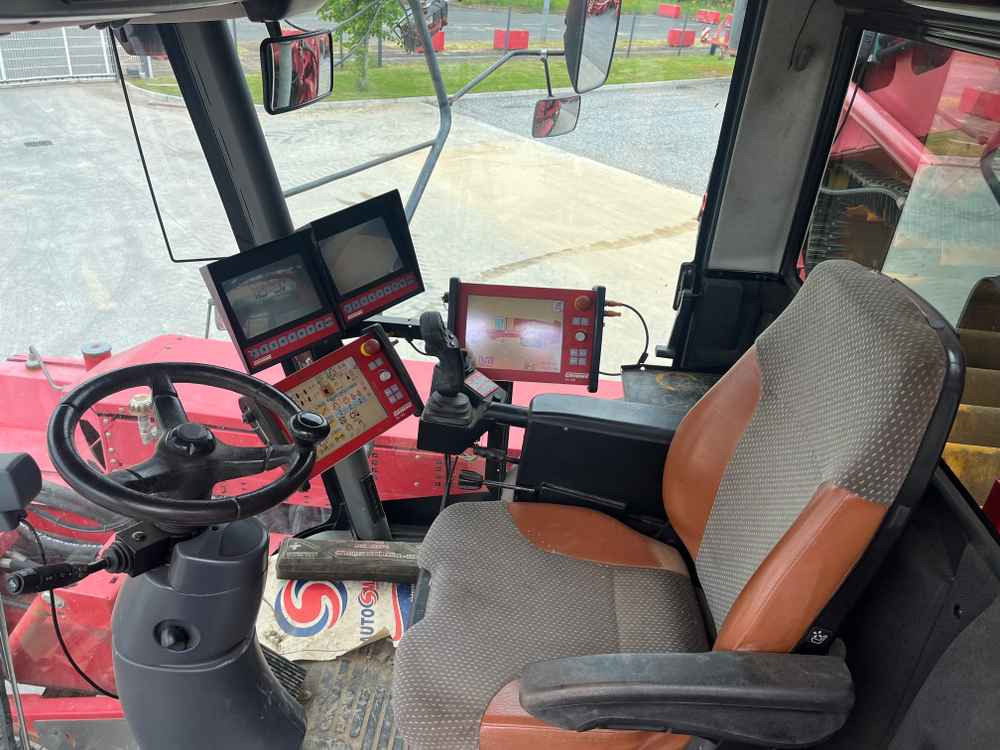 Grimme VARITRON 200 / 220 / 270 - Cosechadora: foto 3 Grimme VARITRON 200 / 220 / 270 - Cosechadora: foto 3