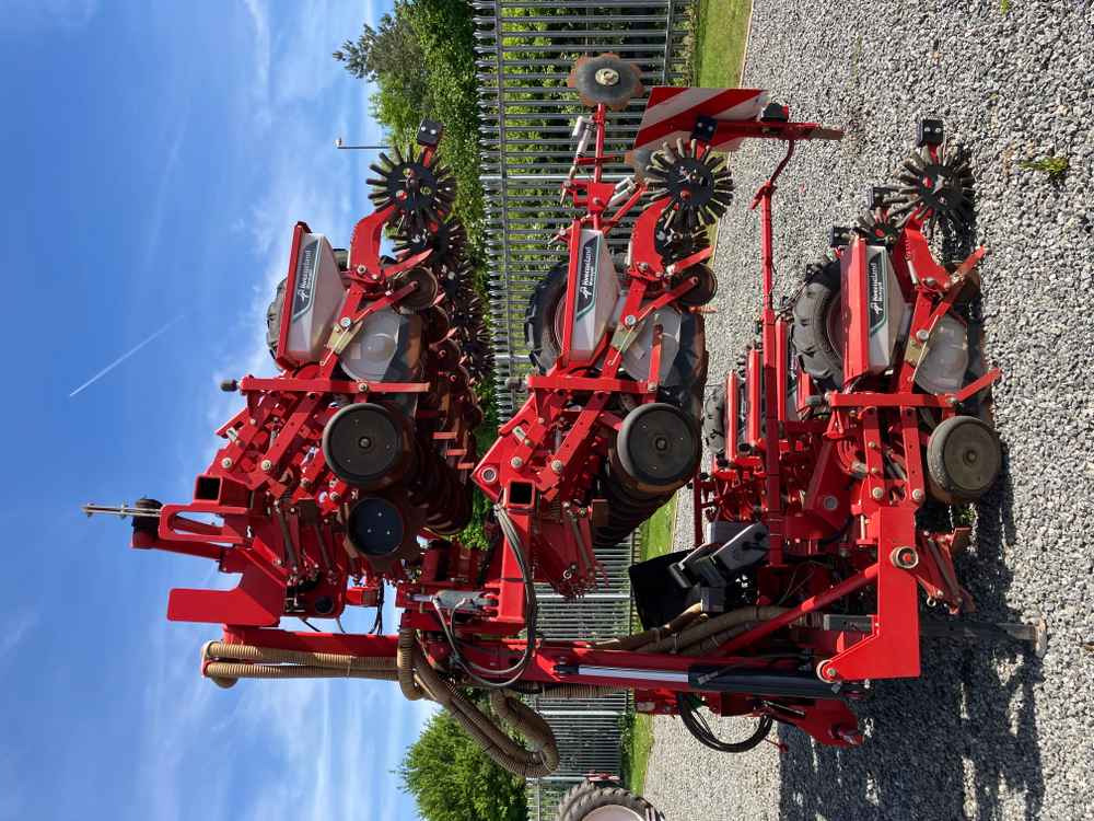 Sembradora Kverneland Kverneland Monopill, 18 Row, Sugarbeet Drill: foto 9