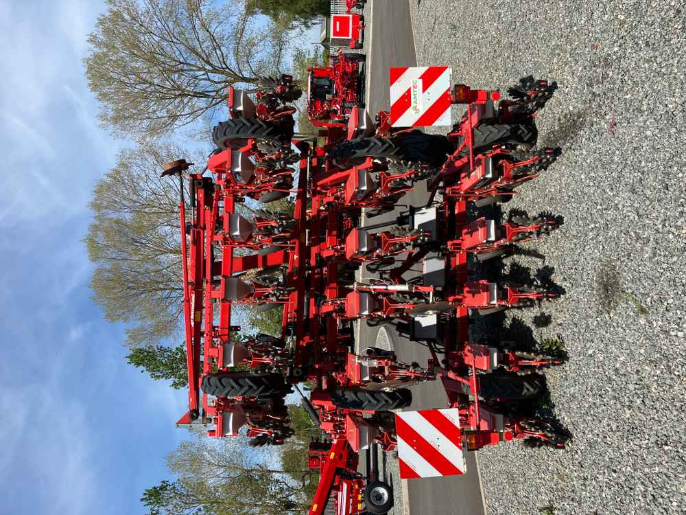 Sembradora Kverneland Kverneland Monopill, 18 Row, Sugarbeet Drill: foto 6