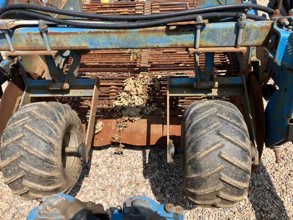 Standen Standen T2, Trailed, 2 Row, Potato Harvester - Cosechadora: foto 3 Standen Standen T2, Trailed, 2 Row, Potato Harvester - Cosechadora: foto 3