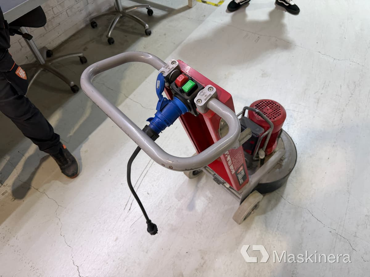 Betongslip Scanmaskin Scan Combiflex 450 - Equipo de construcción: foto 5 Betongslip Scanmaskin Scan Combiflex 450 - Equipo de construcción: foto 5