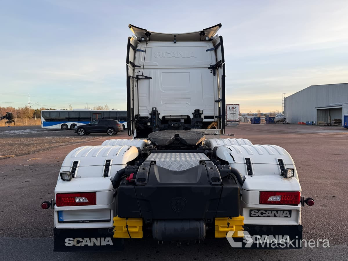 Dragbil Scania R580 6X2NB - Cabeza tractora: foto 5 Dragbil Scania R580 6X2NB - Cabeza tractora: foto 5