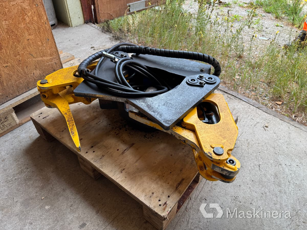 Cabezal talador Flerträdshantering Ponsse H6: foto 1