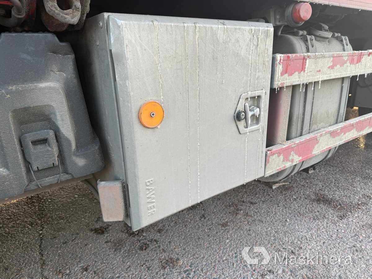 Camión caja cerrada Flisekipage Scania R500- Tyllis 3PVH: foto 23