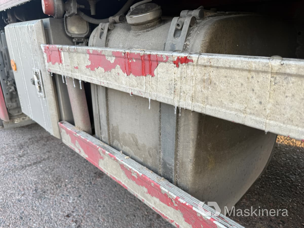 Camión caja cerrada Flisekipage Scania R500- Tyllis 3PVH: foto 24