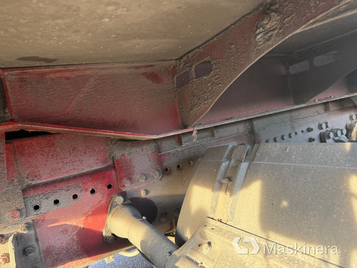 Camión caja cerrada Flisekipage Scania R500- Tyllis 3PVH: foto 46