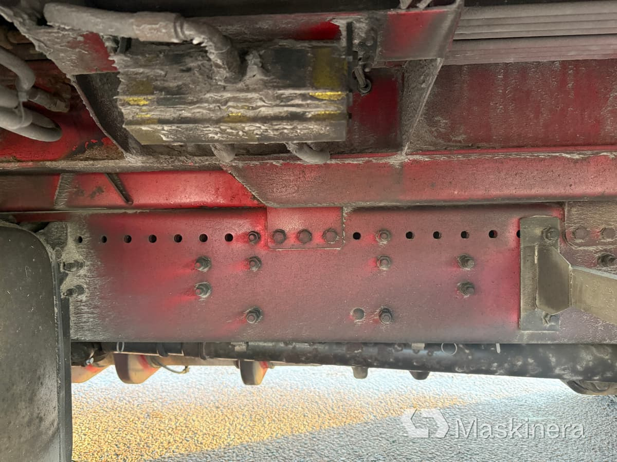 Camión caja cerrada Flisekipage Scania R500- Tyllis 3PVH: foto 25