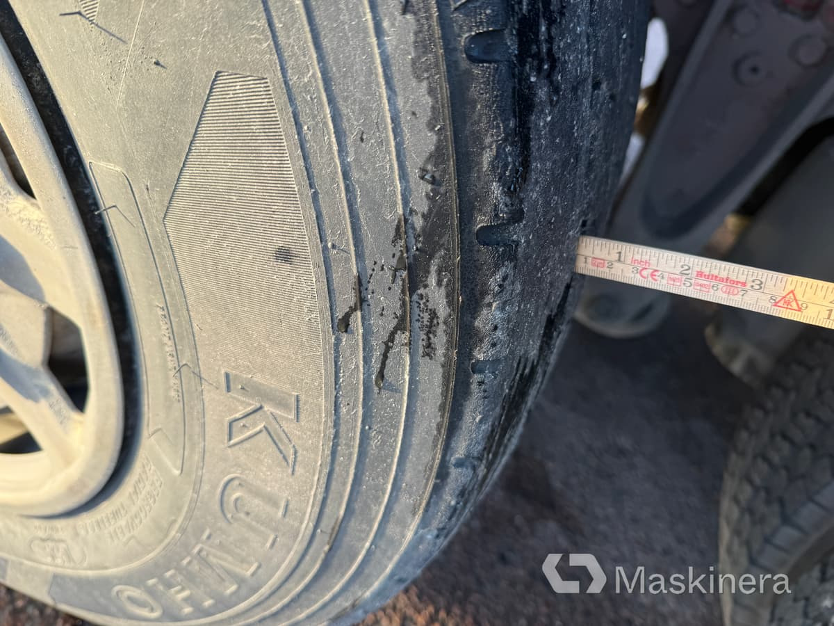 Camión caja cerrada Flisekipage Scania R500- Tyllis 3PVH: foto 50