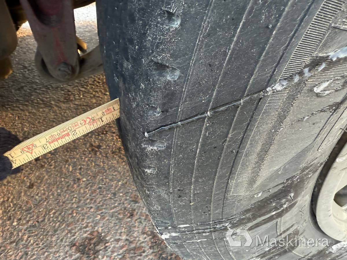 Camión caja cerrada Flisekipage Scania R500- Tyllis 3PVH: foto 32