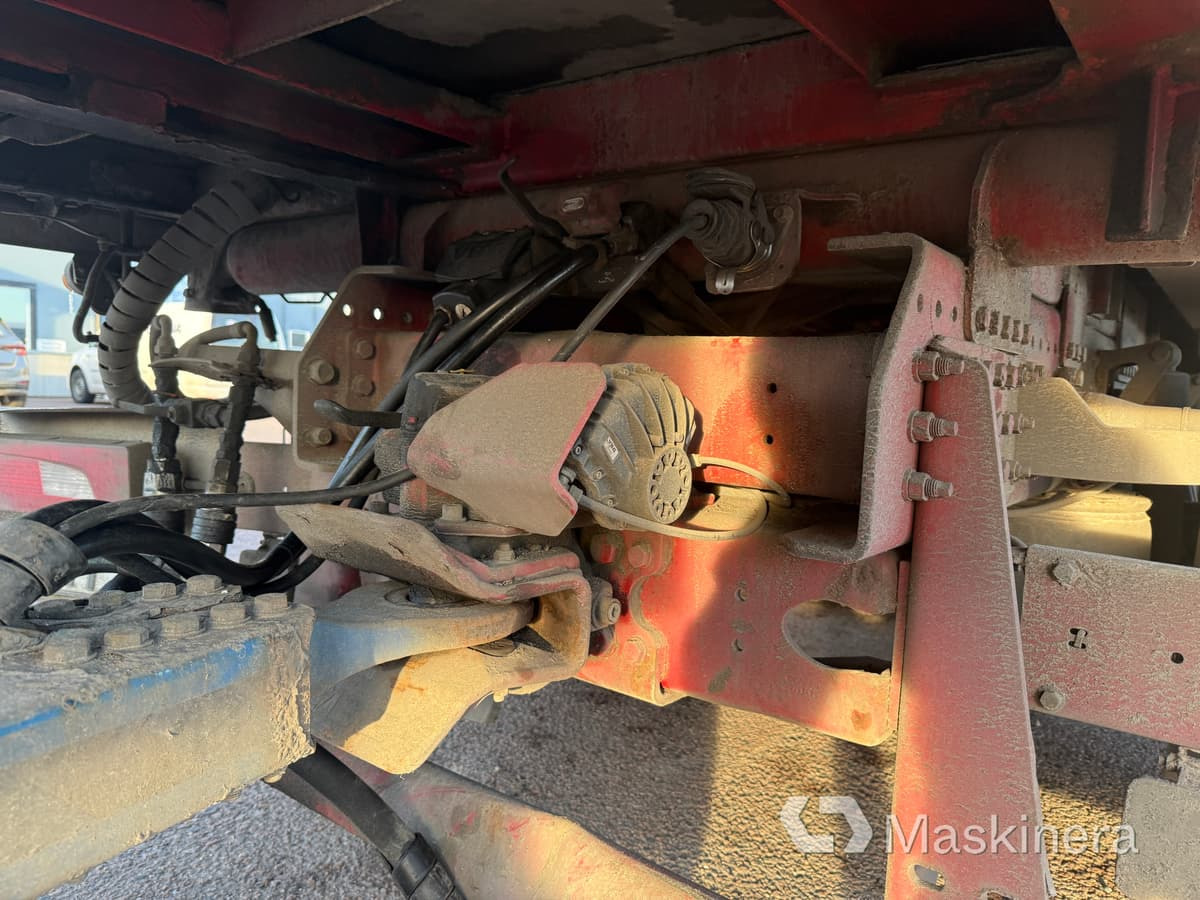 Camión caja cerrada Flisekipage Scania R500- Tyllis 3PVH: foto 42