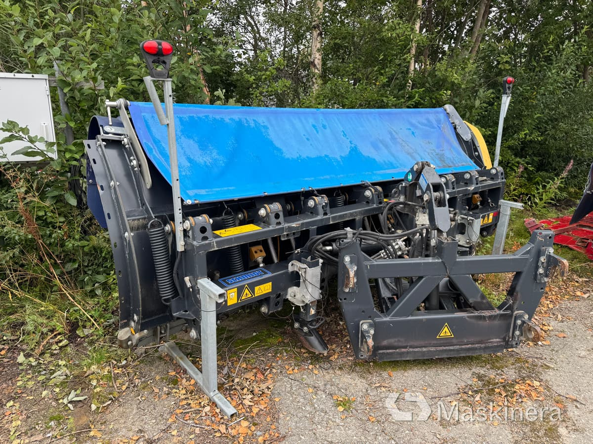 Frontplog SCHMIDT MS 36.1S - Cuchilla quitanieves: foto 1 Frontplog SCHMIDT MS 36.1S - Cuchilla quitanieves: foto 1